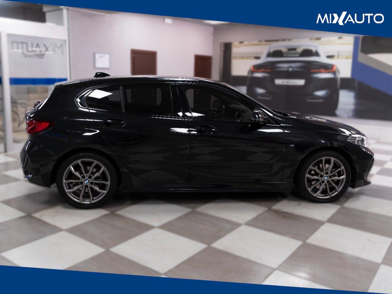 BMW 118 d Msport Auto