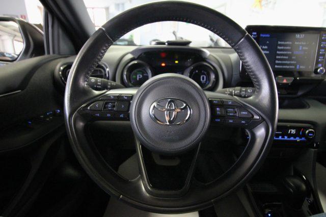 TOYOTA Yaris 1.5 Hybrid 5 porte Style