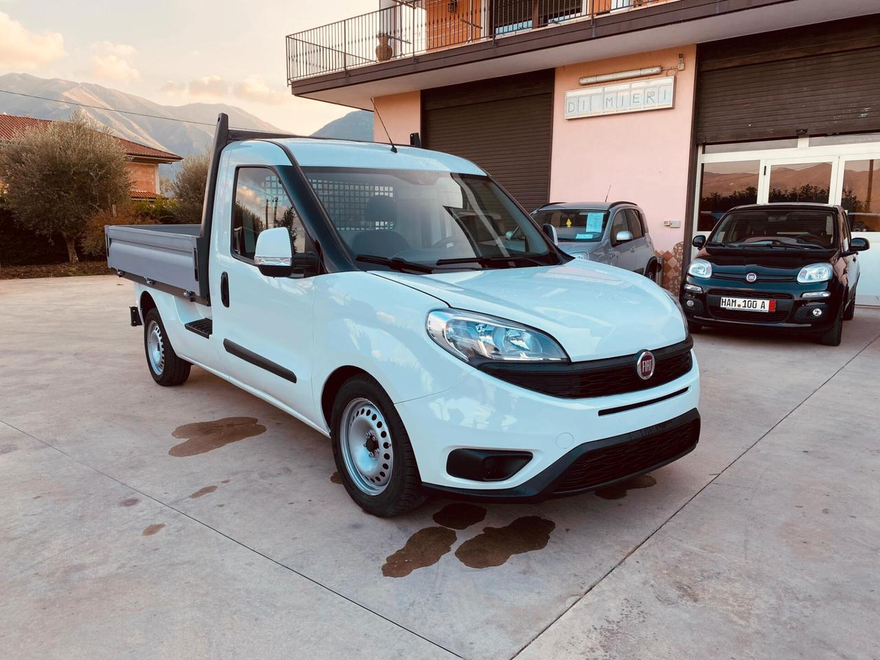 2016 FIAT DOBLO' WORK-UP