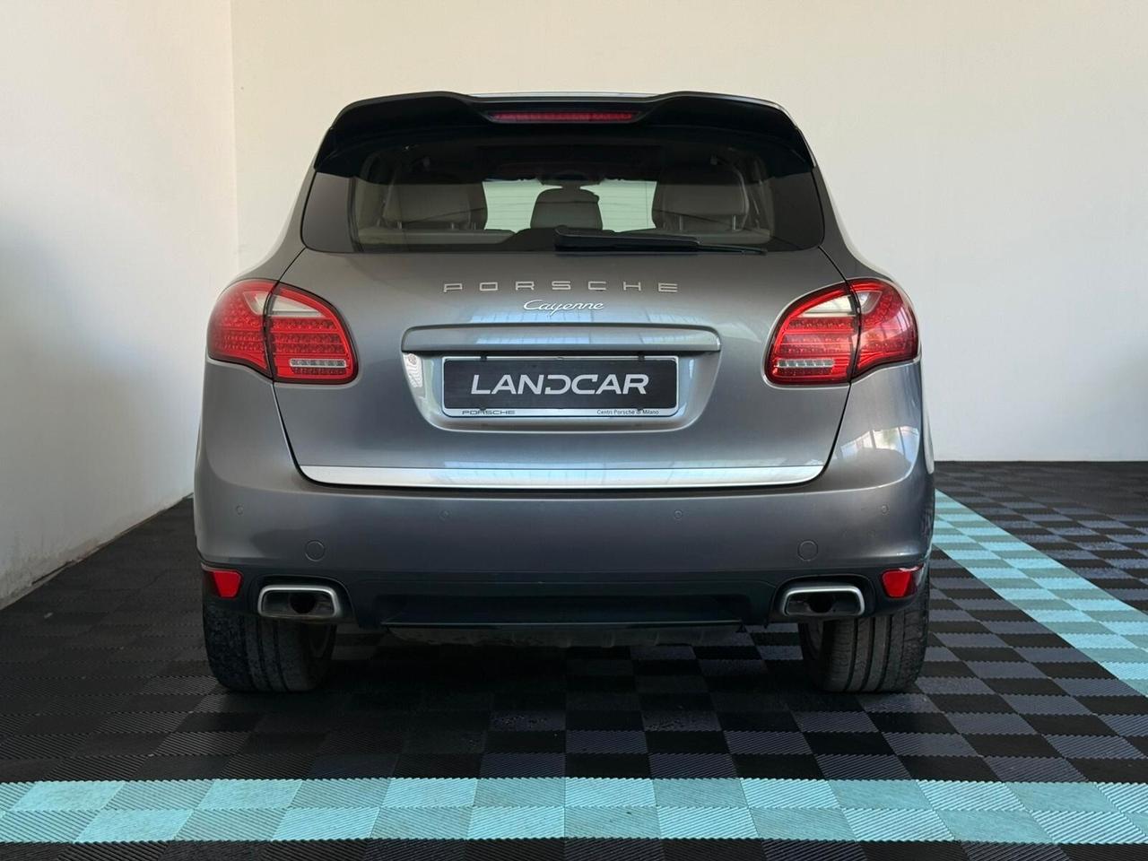 Porsche Cayenne 3.0 V6 Diesel 245CV