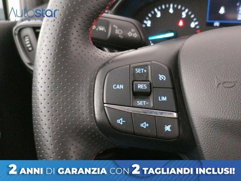 Ford Fiesta 5p 1.0 ecoboost h ST-Line 125cv