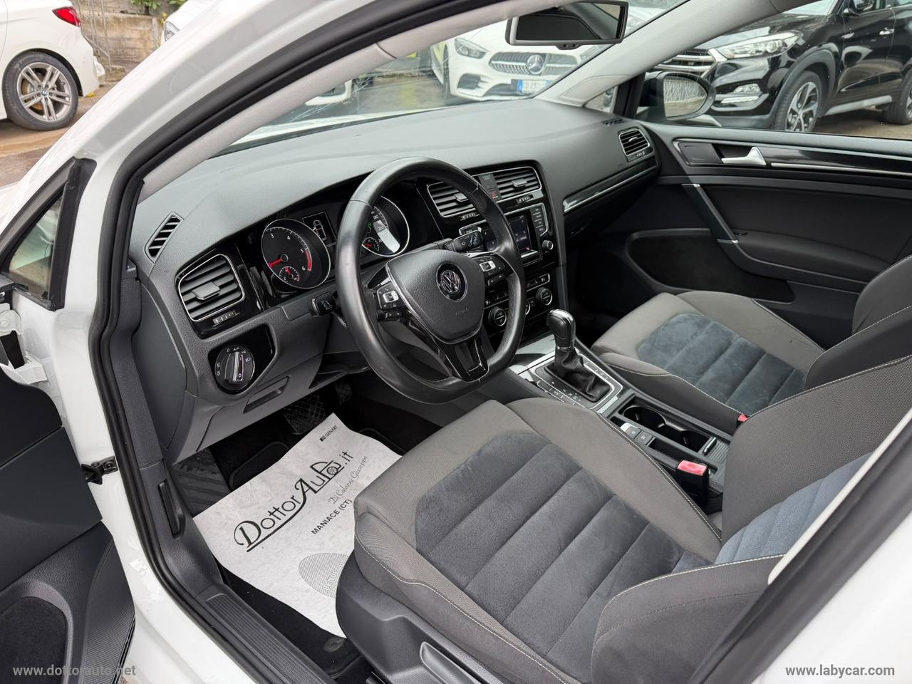VOLKSWAGEN Golf 2.0 TDI DSG 5p. Highline BMT