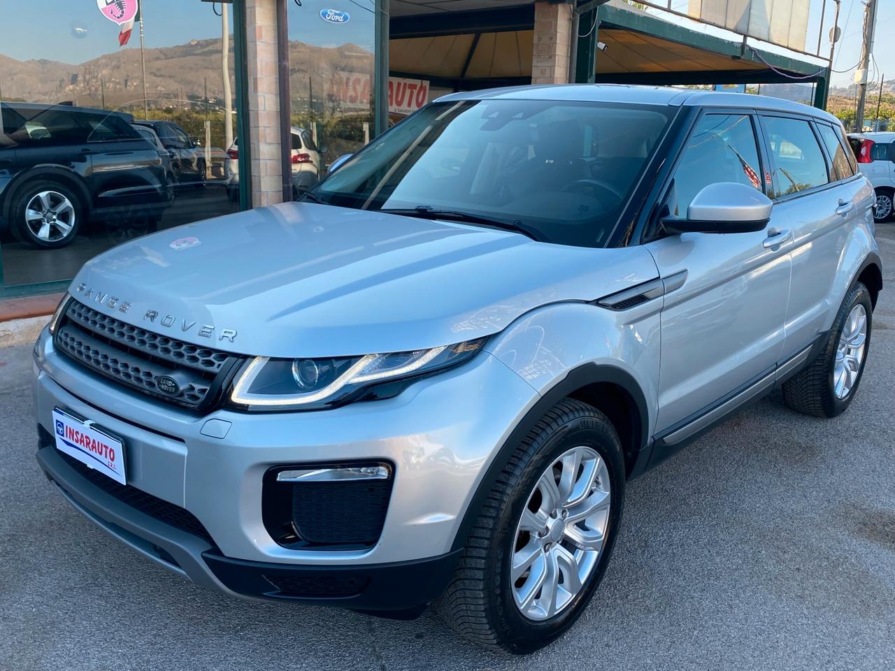 Evoque Range Rover Evoque 2.0 TD4 150 CV 5p. Business Edition SE