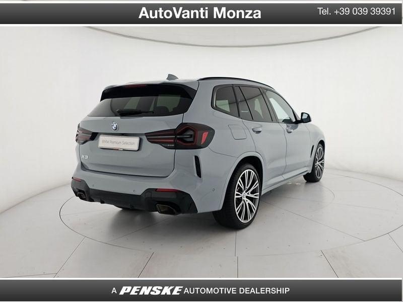 BMW X3 X3 xDrive20d 48V Msport