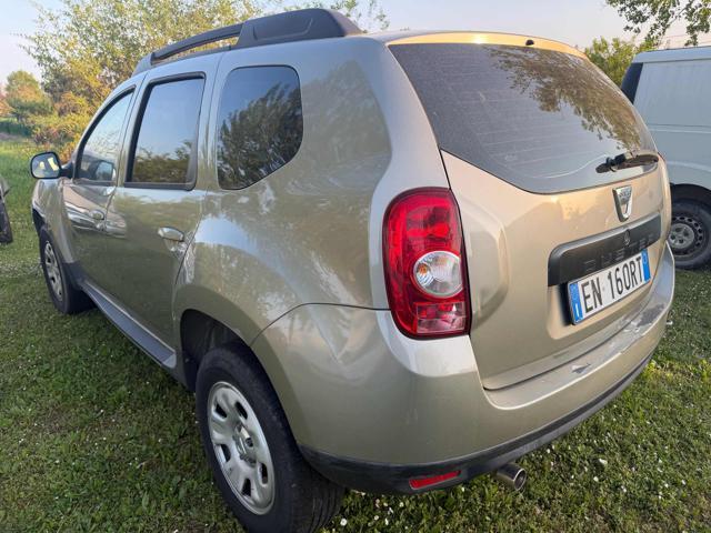 DACIA Duster 1.5 dCi 110CV 4x2 Lauréate senza lavoro da fare