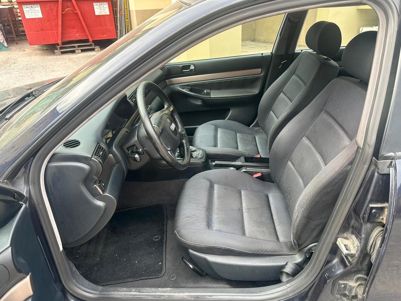 Audi A4 1.8 cat