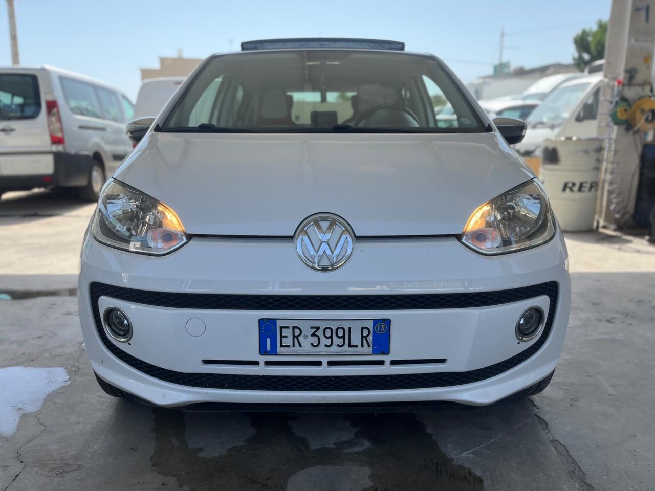 Volkswagen up! 1.0 3p. eco move BlueMotion Technology