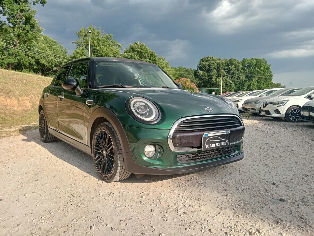 Mini Cooper D Hype