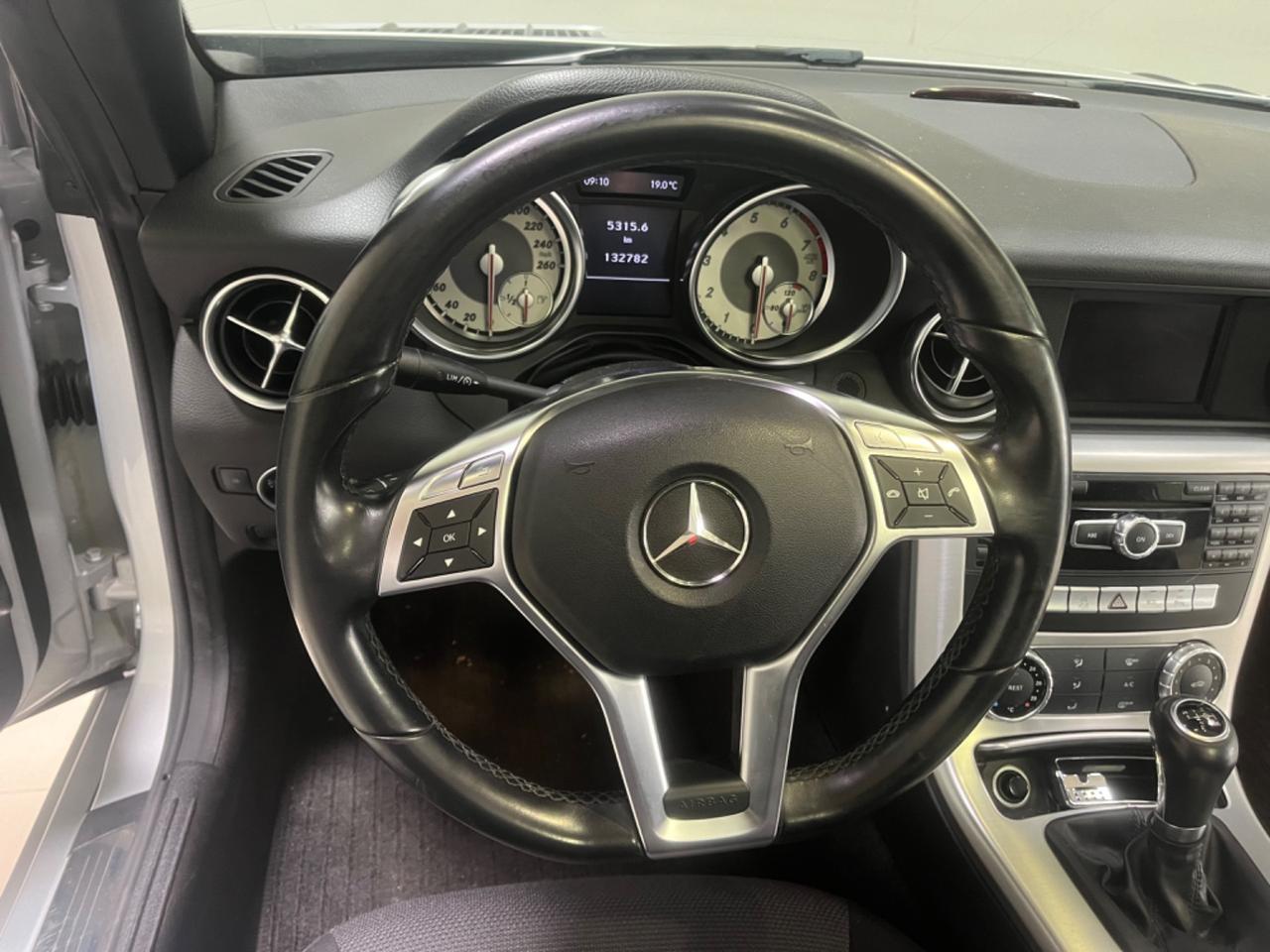 Mercedes-benz SLK 200 CGI Sport