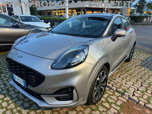 FORD Puma 1.0 EcoBoost Hybrid 125 CV aut. ST-Line KM CERTIF