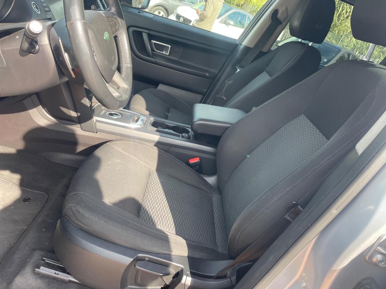 Land Rover Discovery Sport 2.0 TD4 150 CV HSE