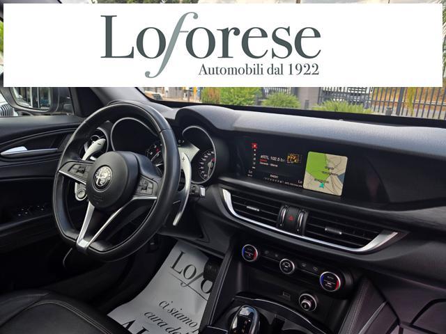 ALFA ROMEO Stelvio 2.2 Turbodiesel 180 CV AT8 Business