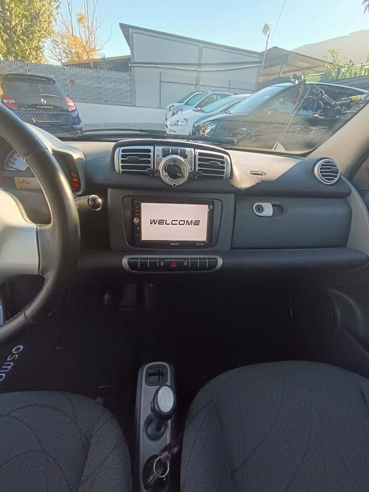 Smart ForTwo cabrio