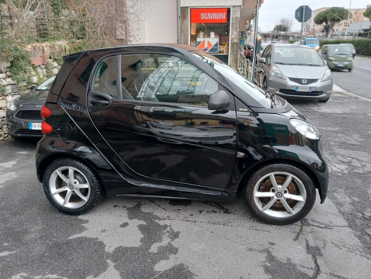 Smart ForTwo 1000 52 kW pulse Servosterzo