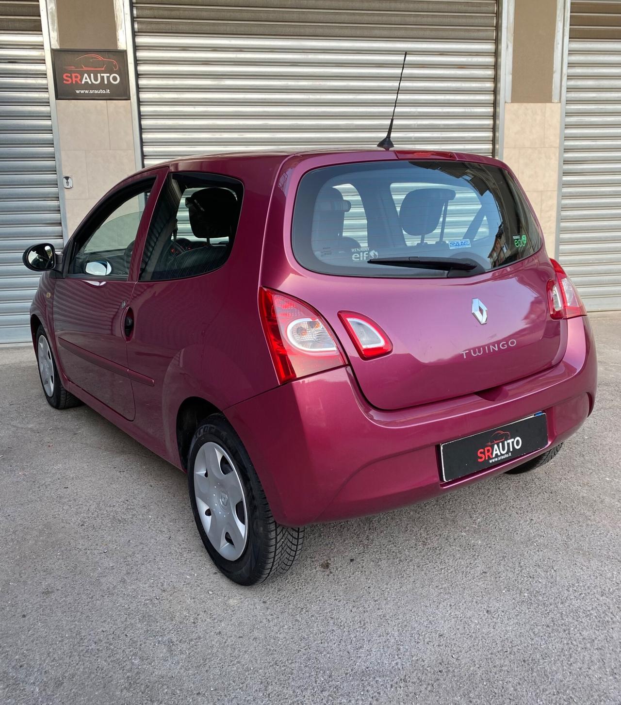 Renault Twingo 1.2 16V benzina 75cv “Live”