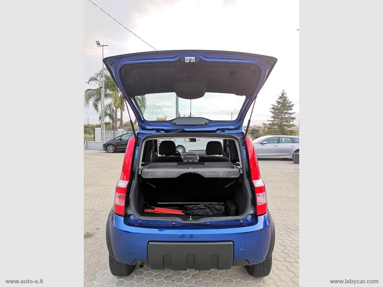 FIAT Panda 1.2 Climbing Natural Power