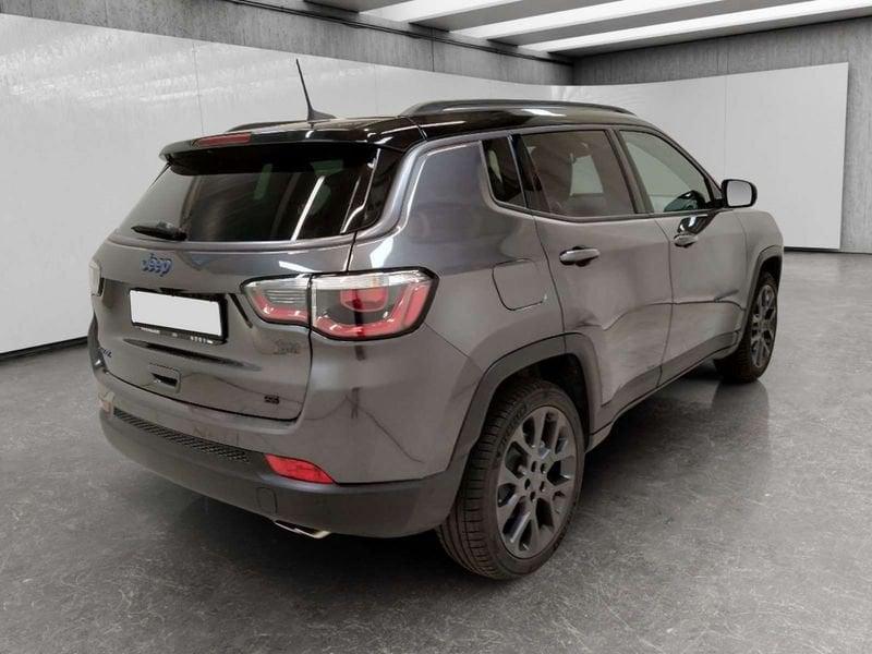 Jeep Compass 1.3 turbo t4 phev S 4xe at6