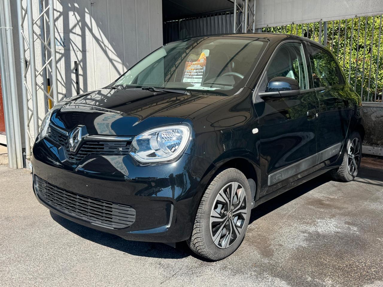 Renault Twingo SCe 65 CV Duel2