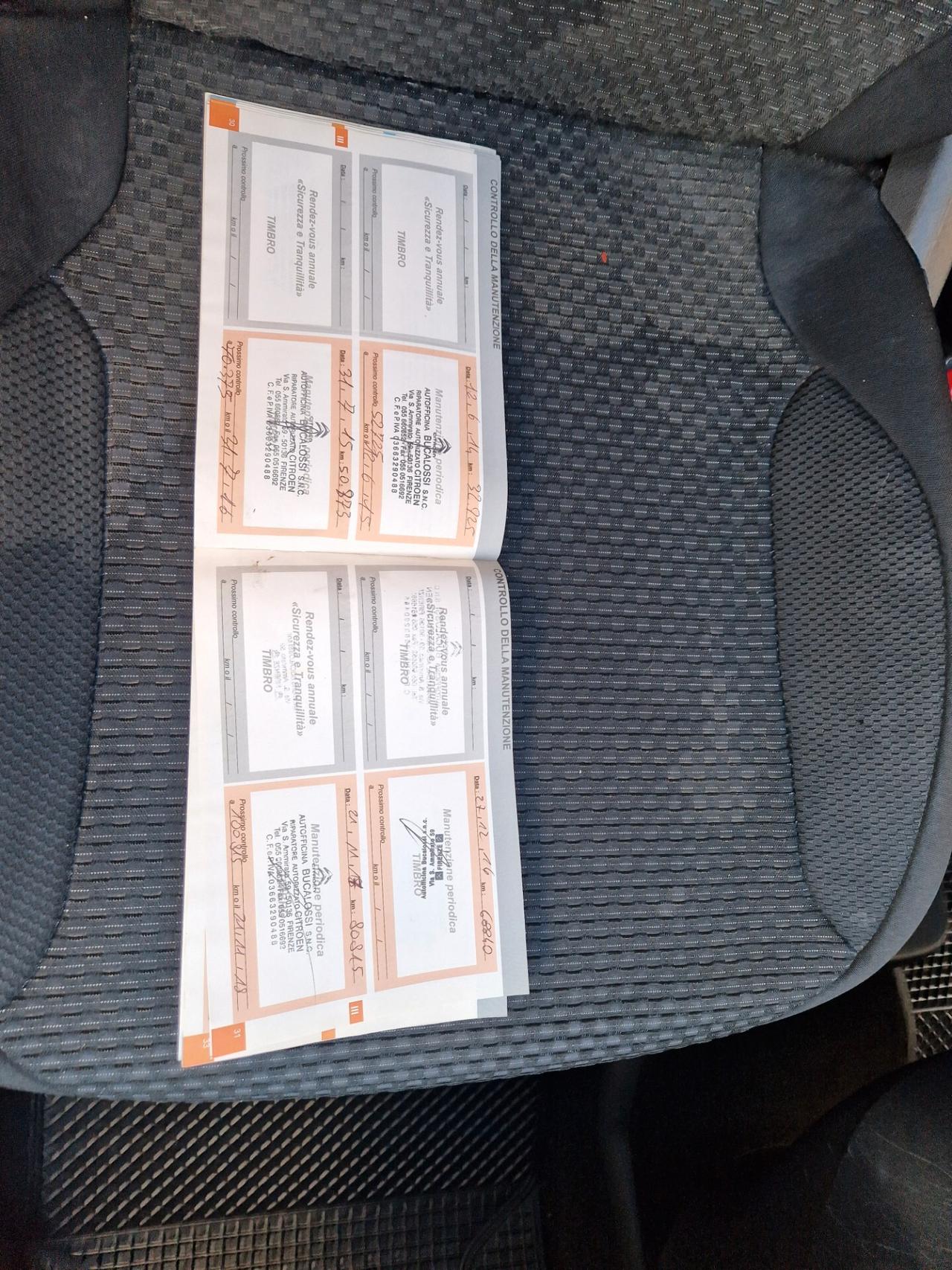 Citroen C4 Grand Picasso 1.6 HDi 110 FAP Business