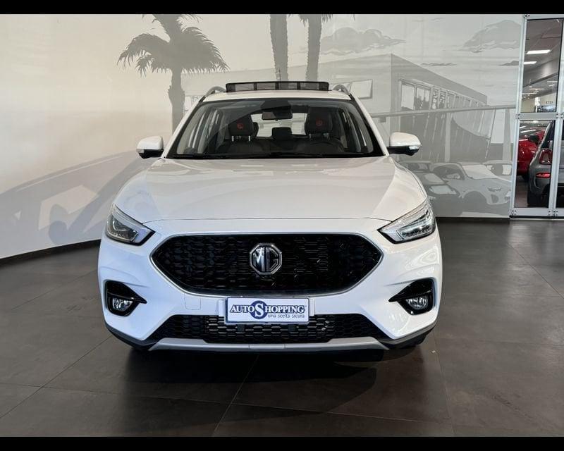 MG ZS (2021-->) 1.0T-GDI Luxury