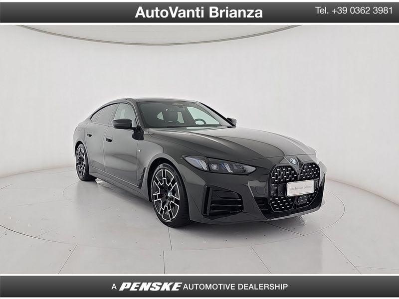 BMW Serie 4 420d Gran Coupe mhev 48V LCI xdrive MSport Pro