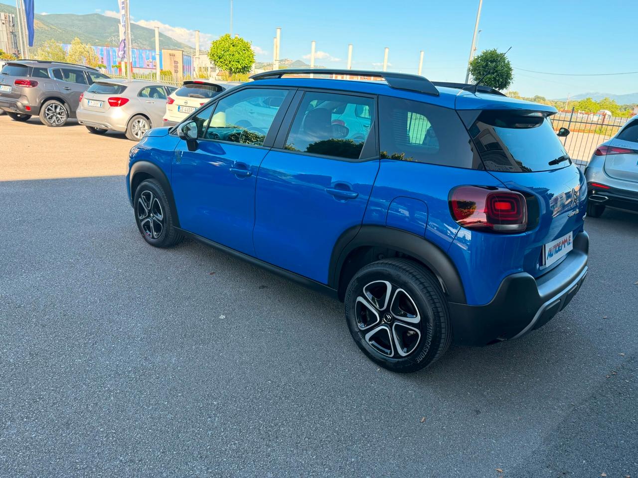 Citroen C3 Aircross BlueHDi 110 S&S You