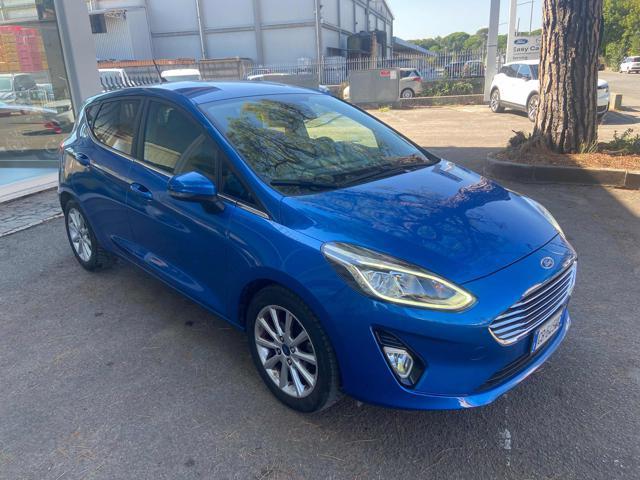 FORD Fiesta 1.0 Ecoboost 95 CV 5 porte Titanium