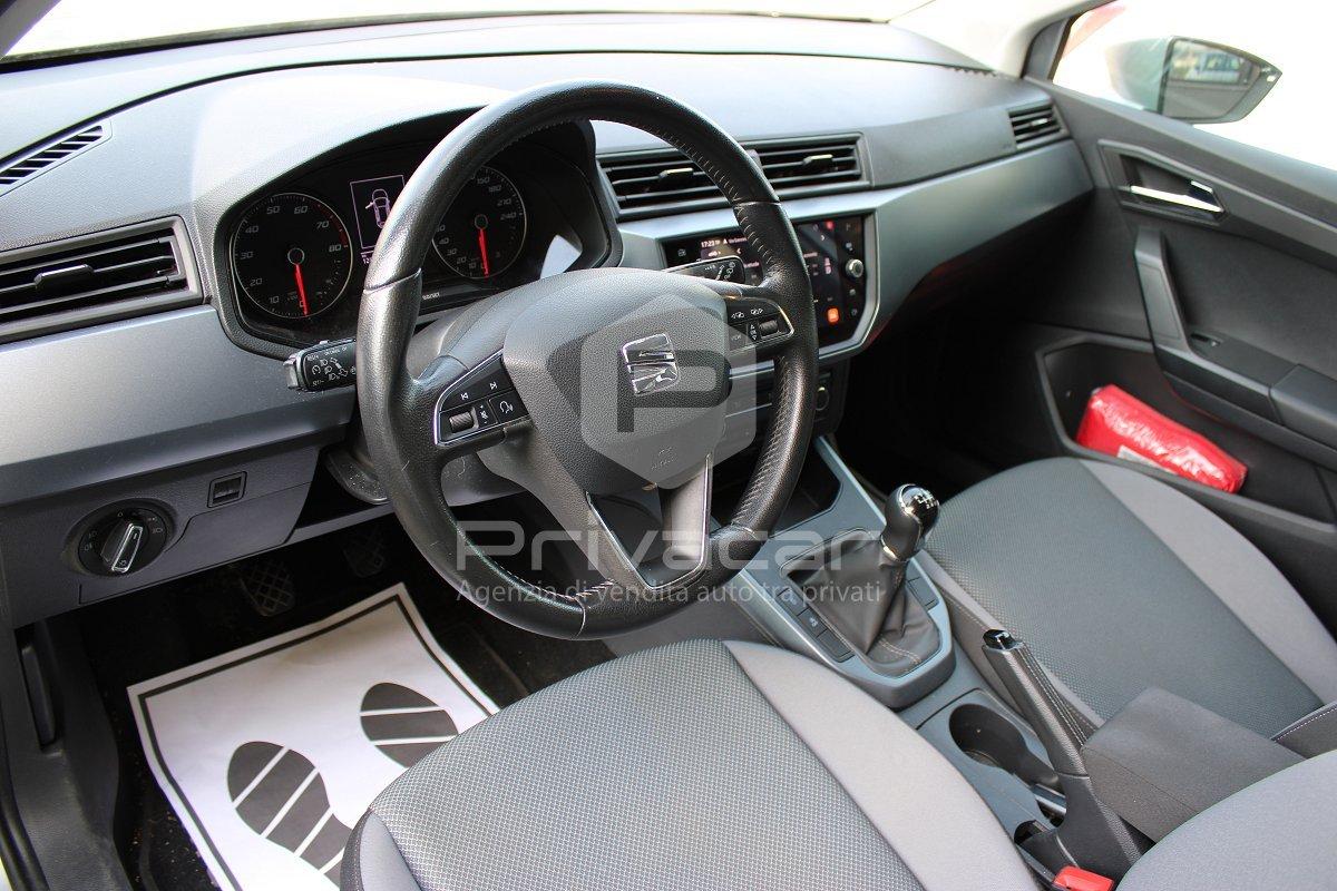 SEAT Arona 1.0 TGI XCELLENCE