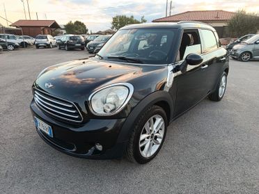 Mini One D Countryman 1.6
