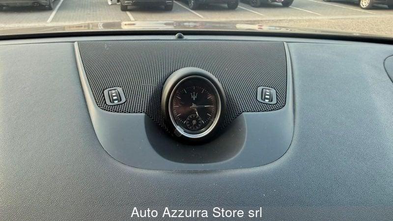 Maserati Levante V6 Diesel 275 CV AWD Gransport *21'', MATRIX, 360° DRIVER ASSISTANCE+ PACK, PROMO AZZURRA*