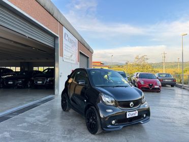 Smart ForTwo 90 0.9 T twinamic cabrio Passion