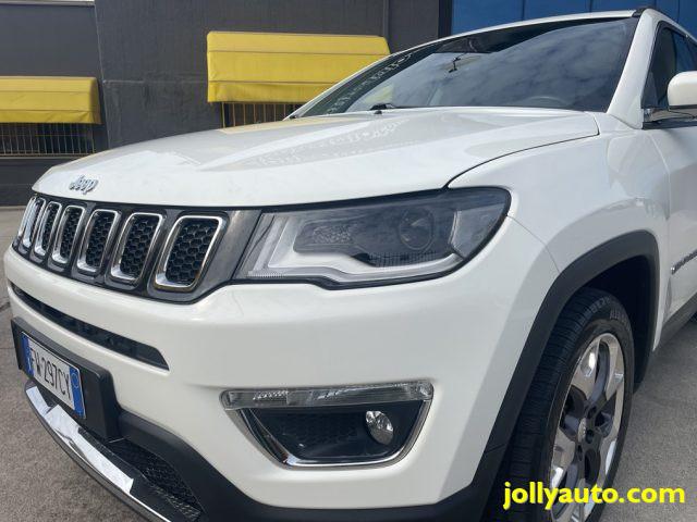 JEEP Compass 1.6 Multijet II 120 CV 2WD Limited Navigatore