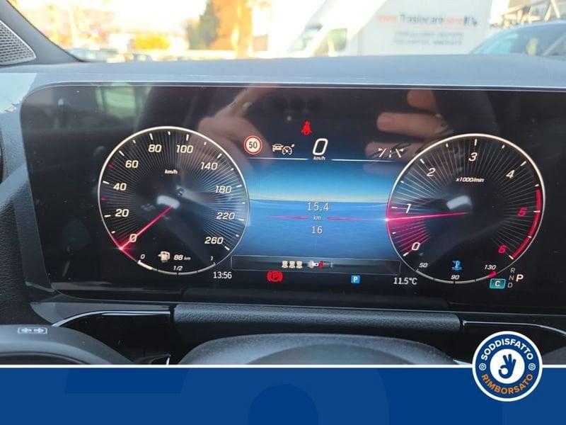 Mercedes-Benz GLA 200d Automatic AMG Line Advanced Plus