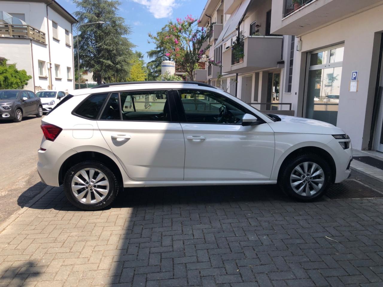 Skoda Kamiq 1.0 TSI Ambition