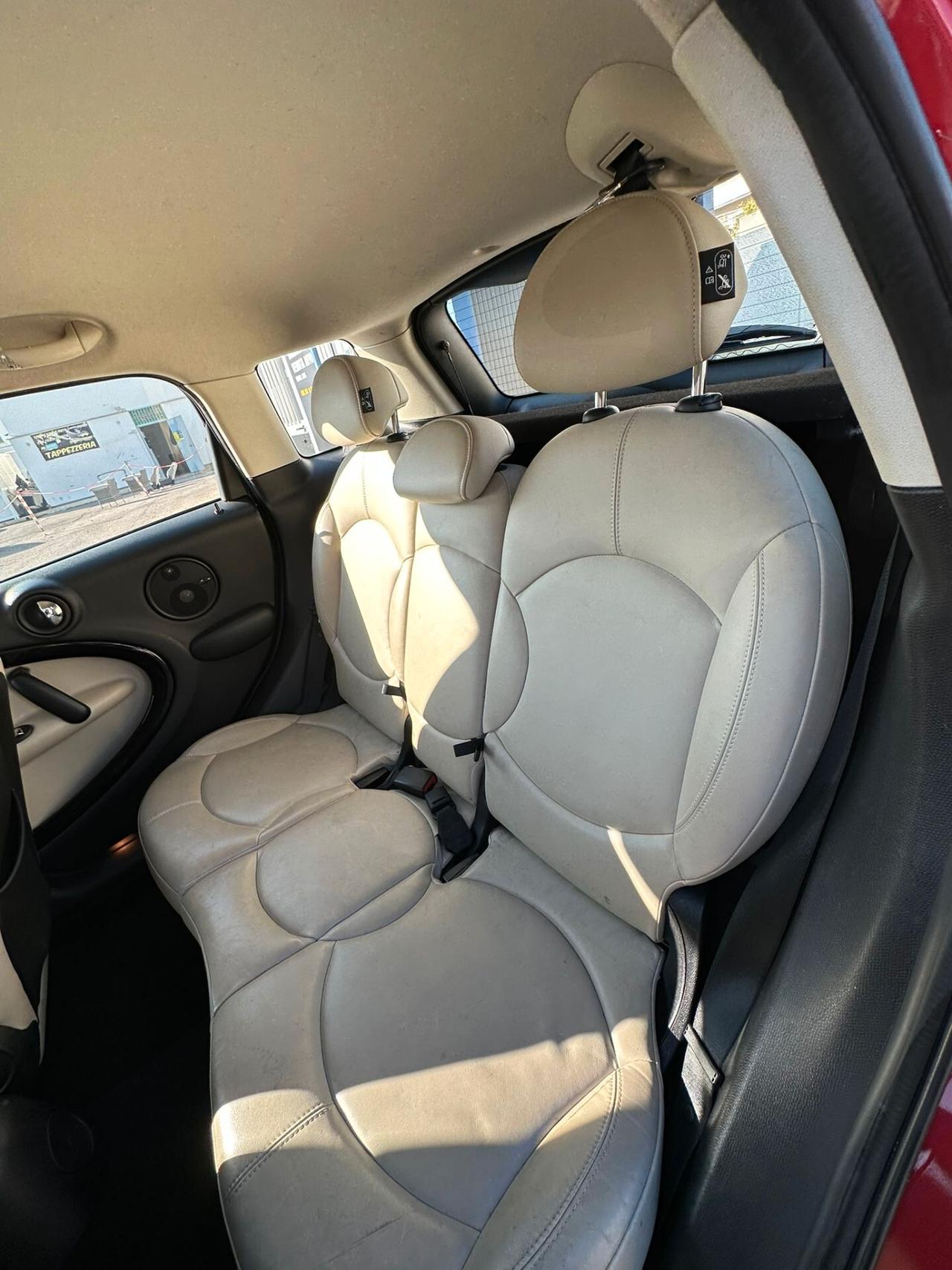 Mini Cooper SD Countryman 2.0 ALL4