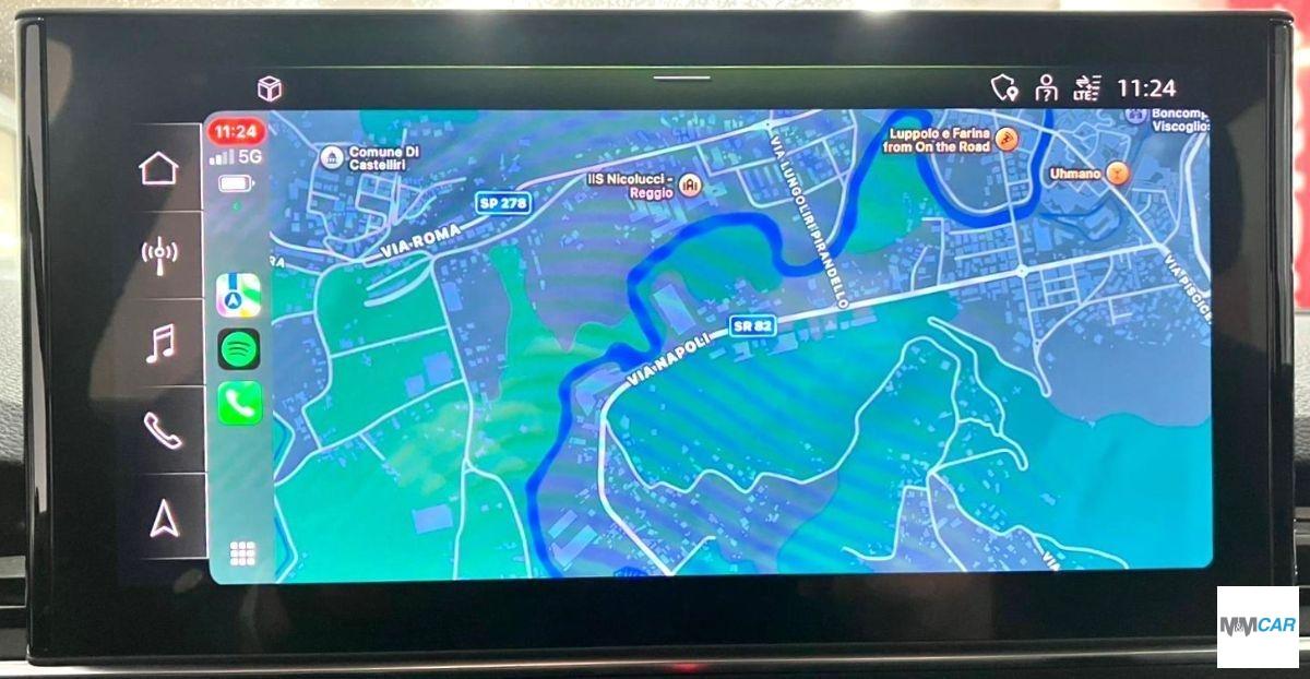 AUDI - A4 Avant - 40 TDI quattro S tr. S line ed.