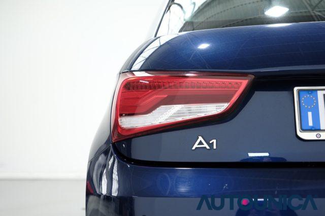 AUDI A1 SPB 1.0 TFSI ULTRA SLINE NEOPATENTATI