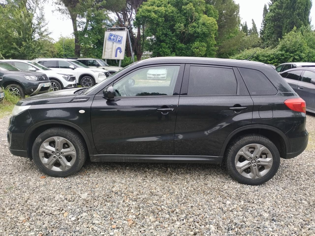 Suzuki Vitara 1.6 VVT V-Top
