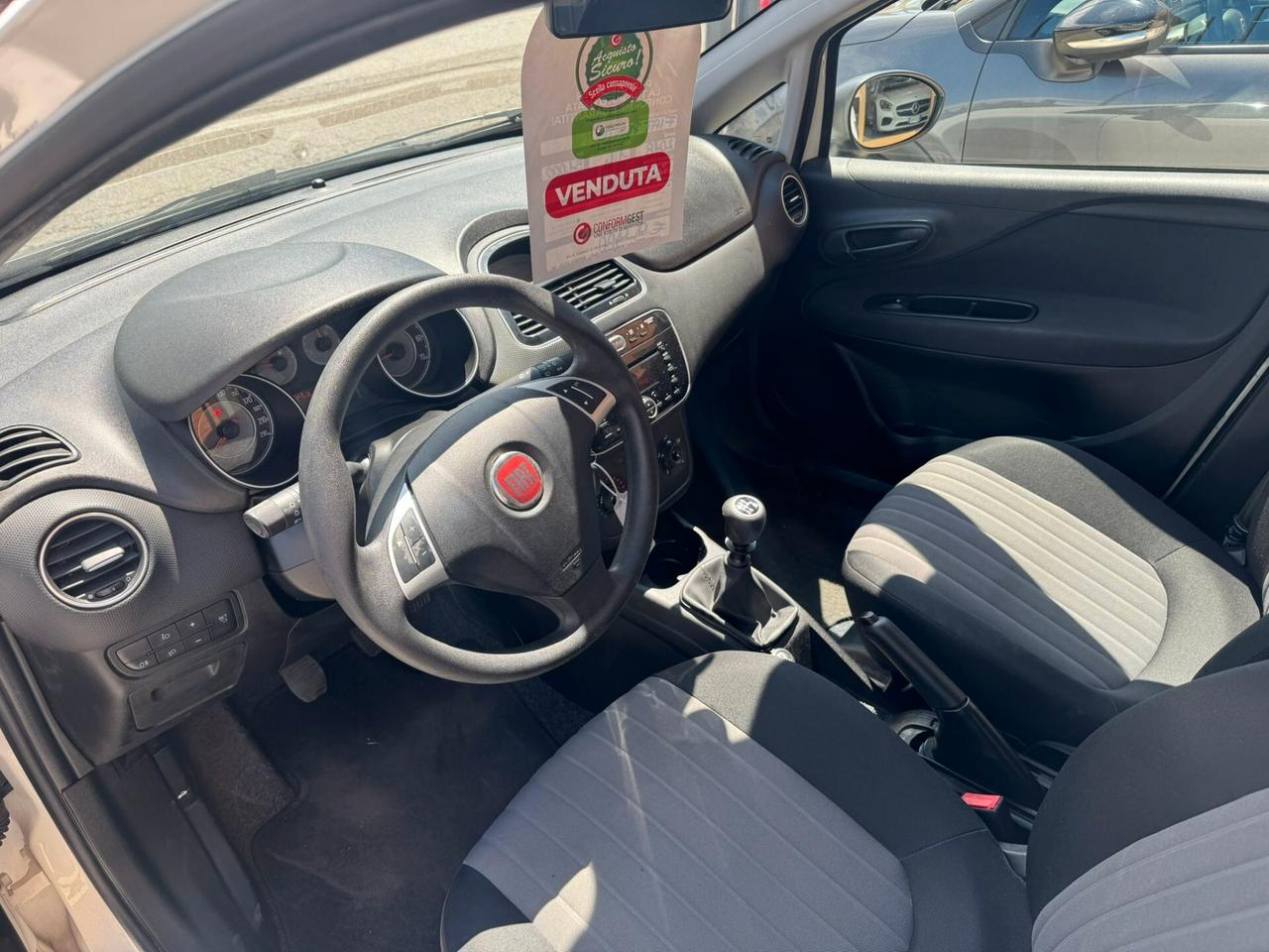 Fiat Punto 1.4 8V 5 porte Natural Power Street METANO