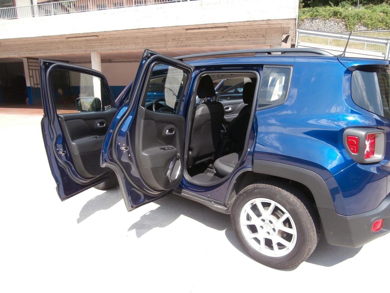 Jeep Renegade 2.0 Mjt 140CV 4WD Active Drive Limited