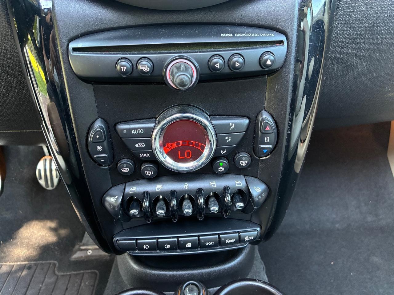 Mini Cooper D Countryman 2.0 SD ALL4
