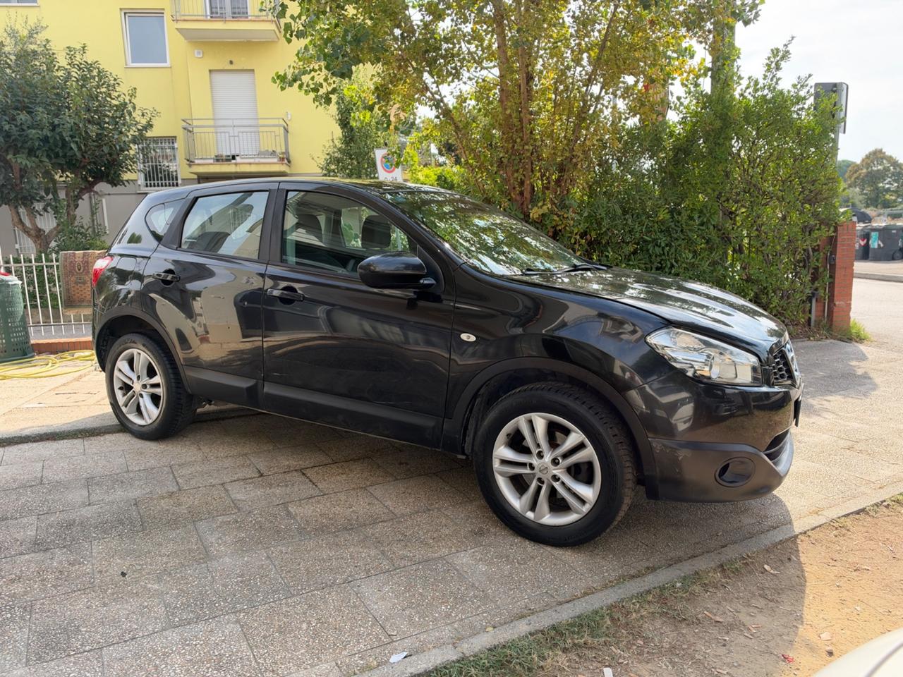 Nissan Qashqai 1.5 dCi DPF Tekna