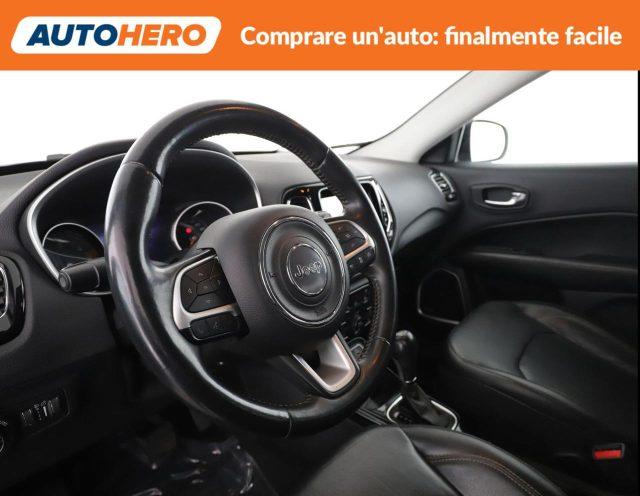 JEEP Compass 2.0 Multijet II aut. 4WD Limited