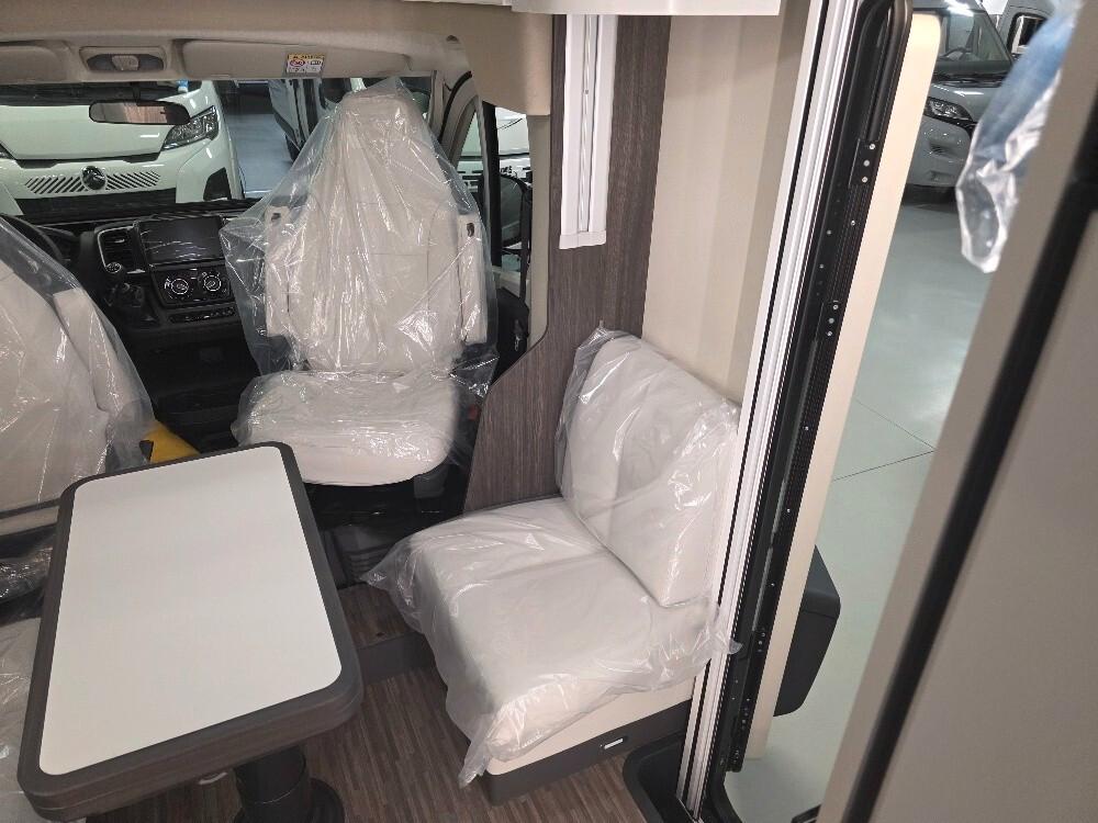 CAMPER MOBILVETTA KOMPAKT 68