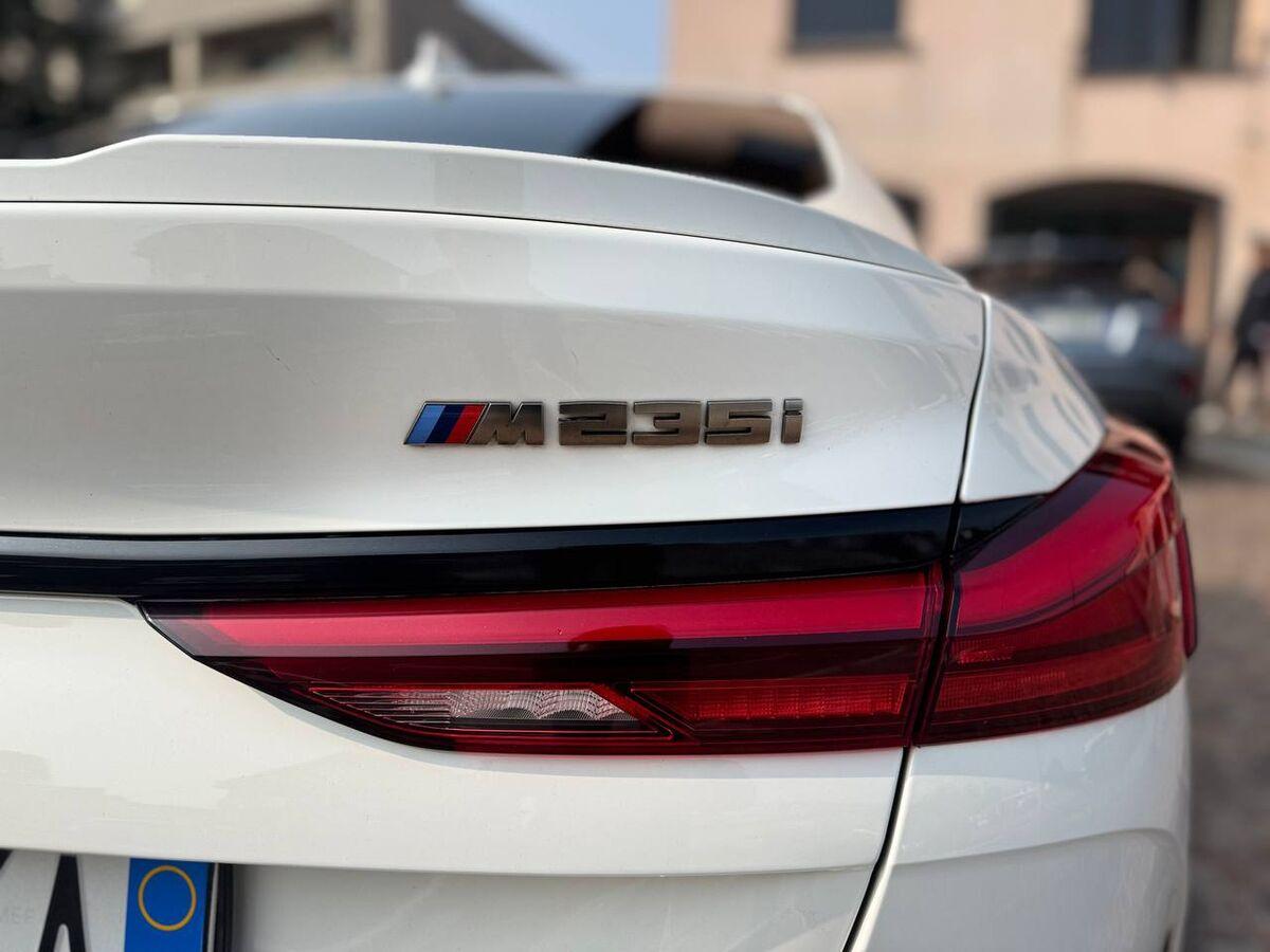 BMW Serie 2 F44 Gran Coupe M235i xdrive auto