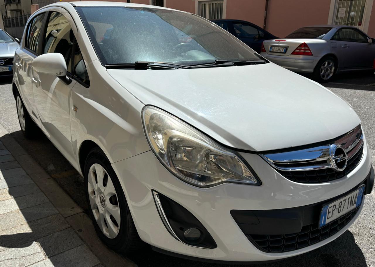 Opel Corsa 1.2 85CV 5 porte GPL-TECH Ecotec