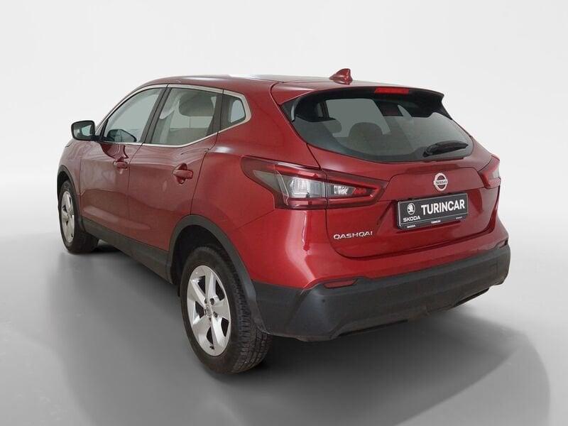 Nissan Qashqai 1.5 dCi 115 Business DCT