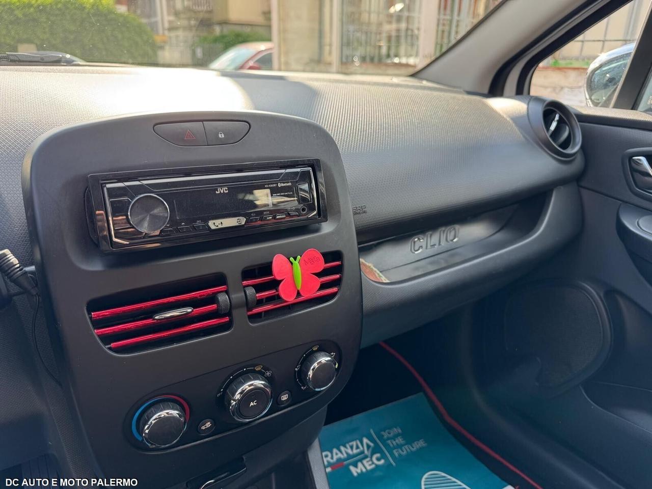 Renault Clio 1.5 Diesel 75CV Novissim.a..2014