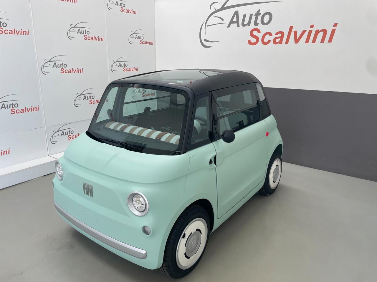 Fiat Topolino VERDE VITA 6kw - PREZZO REALE