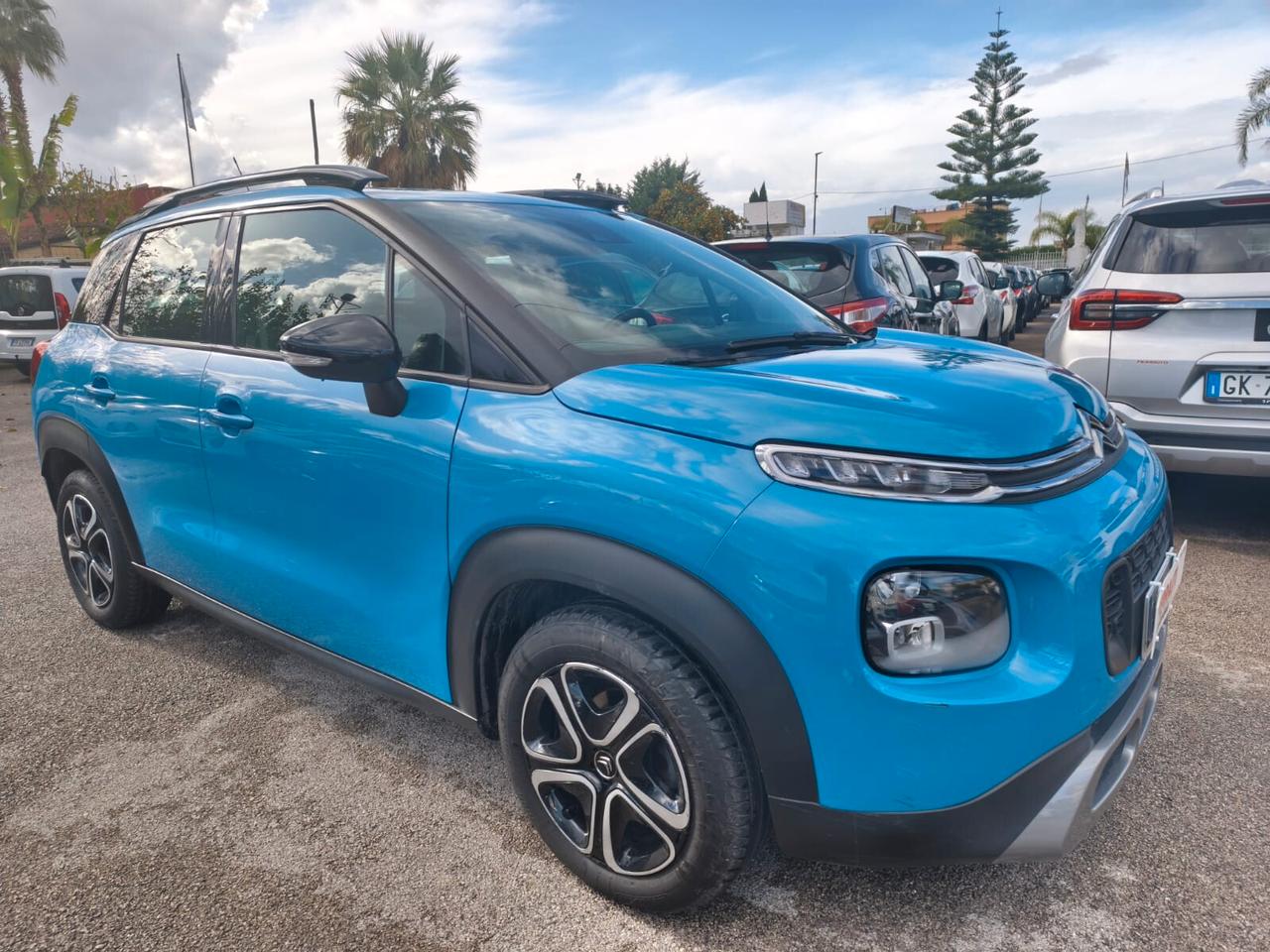 Citroen C3 Aircross BlueHDi 100 S&S Shine